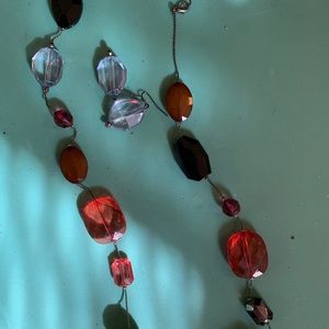 Necklace & Earrings